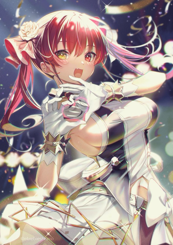 【二次】ツインテール女子画像　その２３